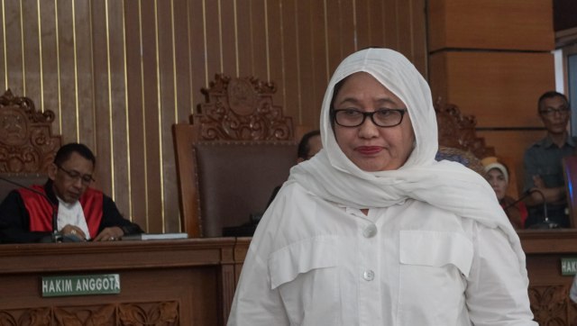 KORUPSI MBG, PP HIMMAH DESAK KEJAGUNG PERIKSA DUGAAN KETERLIBATAN NANIK S DEYANG & NAMA BESAR LAINNYA