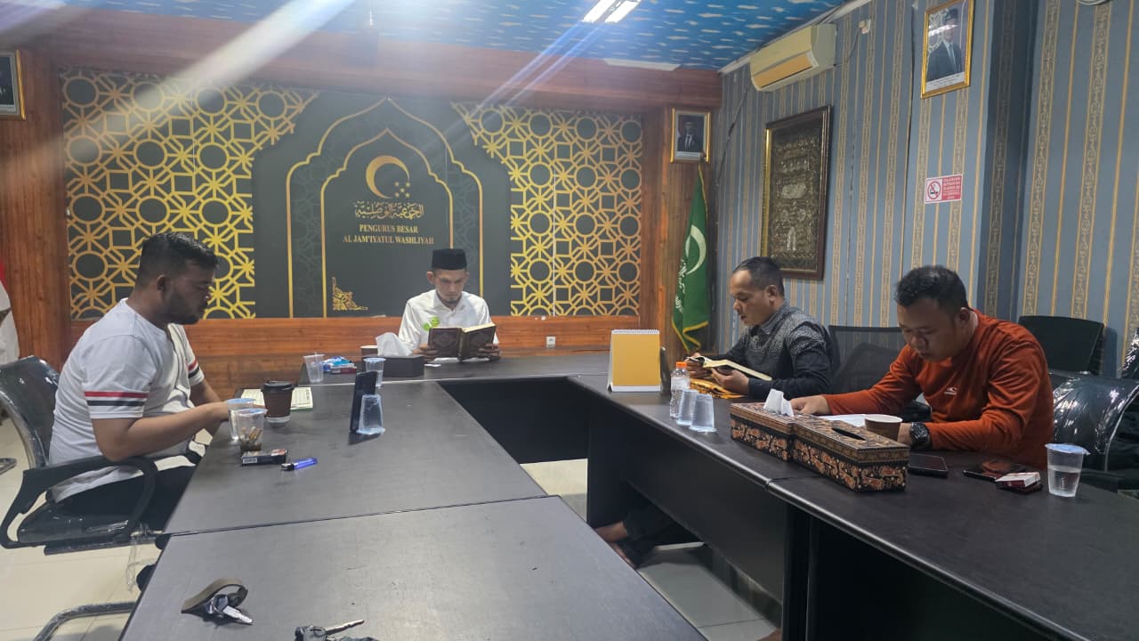 HIMMAH MENGAJI TERUS BERGEMA, KONSISTENSI JADI KUNCI