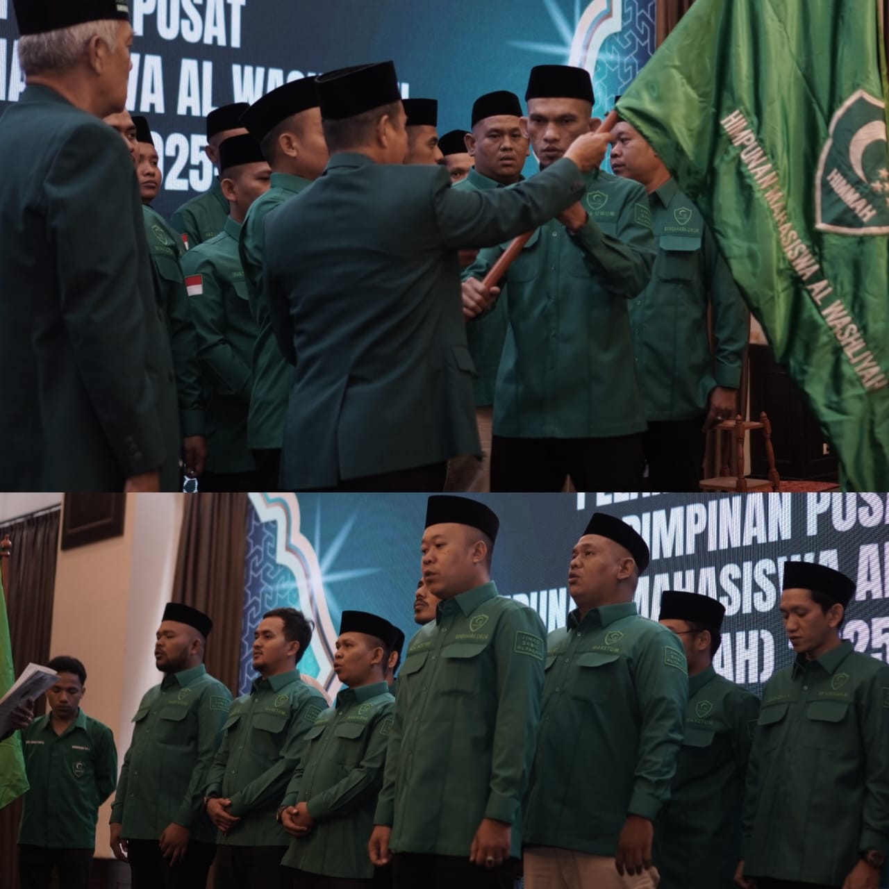 PP HIMMAH 2025-2029 RESMI DILANTIK: SIAP KOLABORASI MEMBANGUN NEGERI MENUJU INDONESIA EMAS 2045