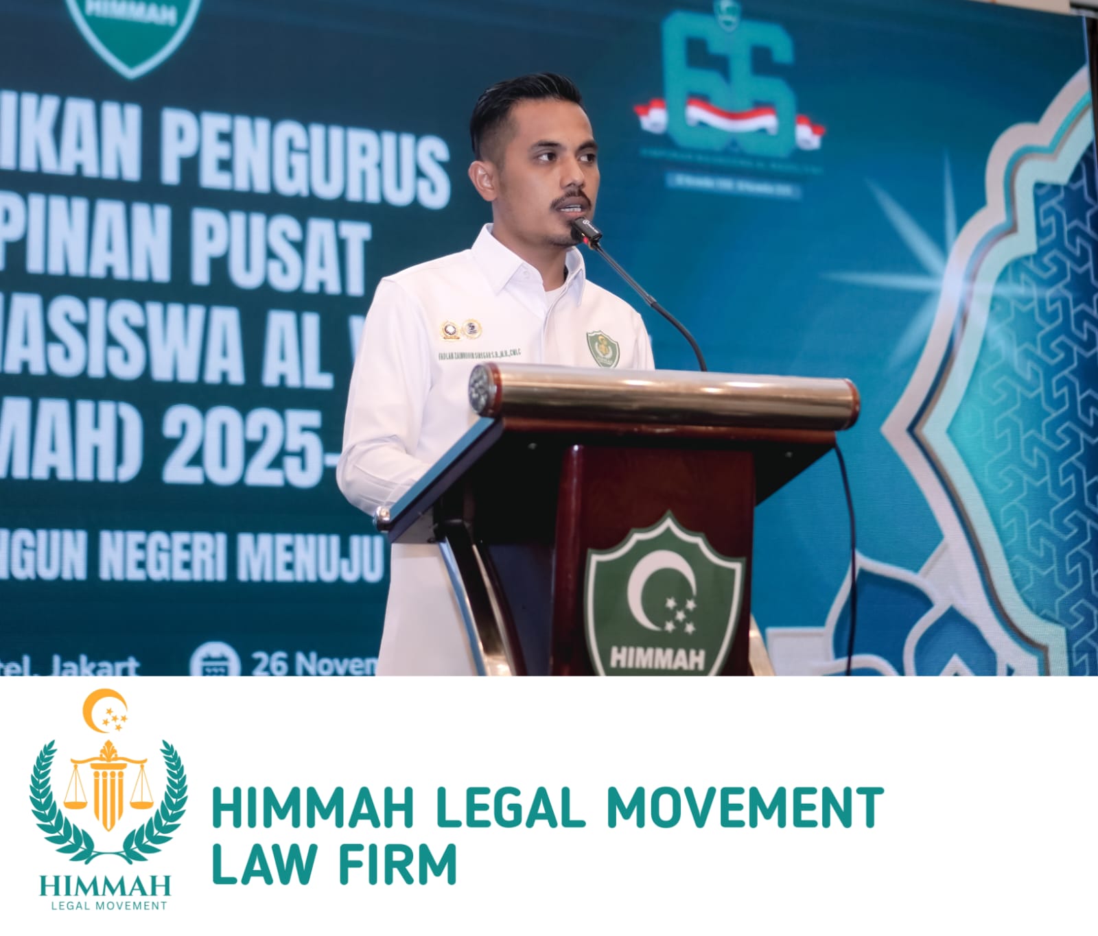 Managing Partner HIMMAH Legal Movement Law Firm: Tata Kelola Pertambangan dan Ekspor Komoditas Strategis Harus Berpijak pada Kepastian Hukum dan Kepentingan Nasional