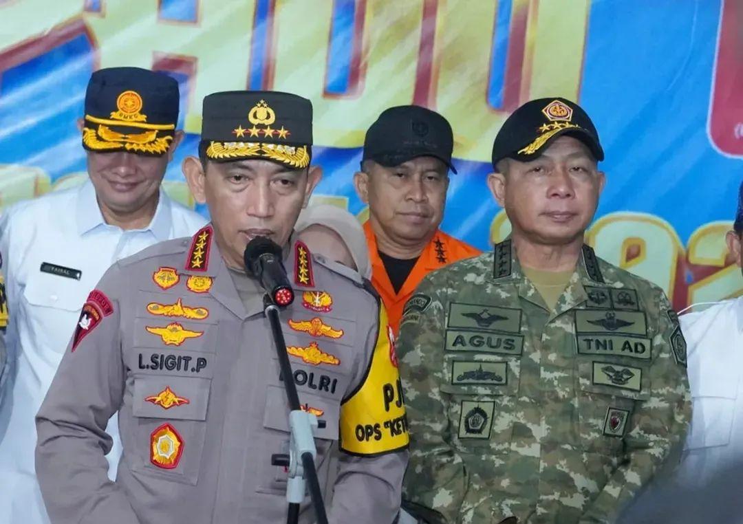 PP HIMMAH Apresiasi Polri Penanganan Arus Mudik-Balik Lebaran Lancar dan Terkendali