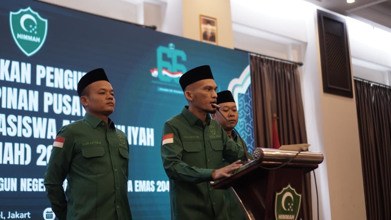 Benahi Penyelenggaraan Haji, PP HIMMAH Nilai Dahnil dan Gus Irfan Sudah On the Track