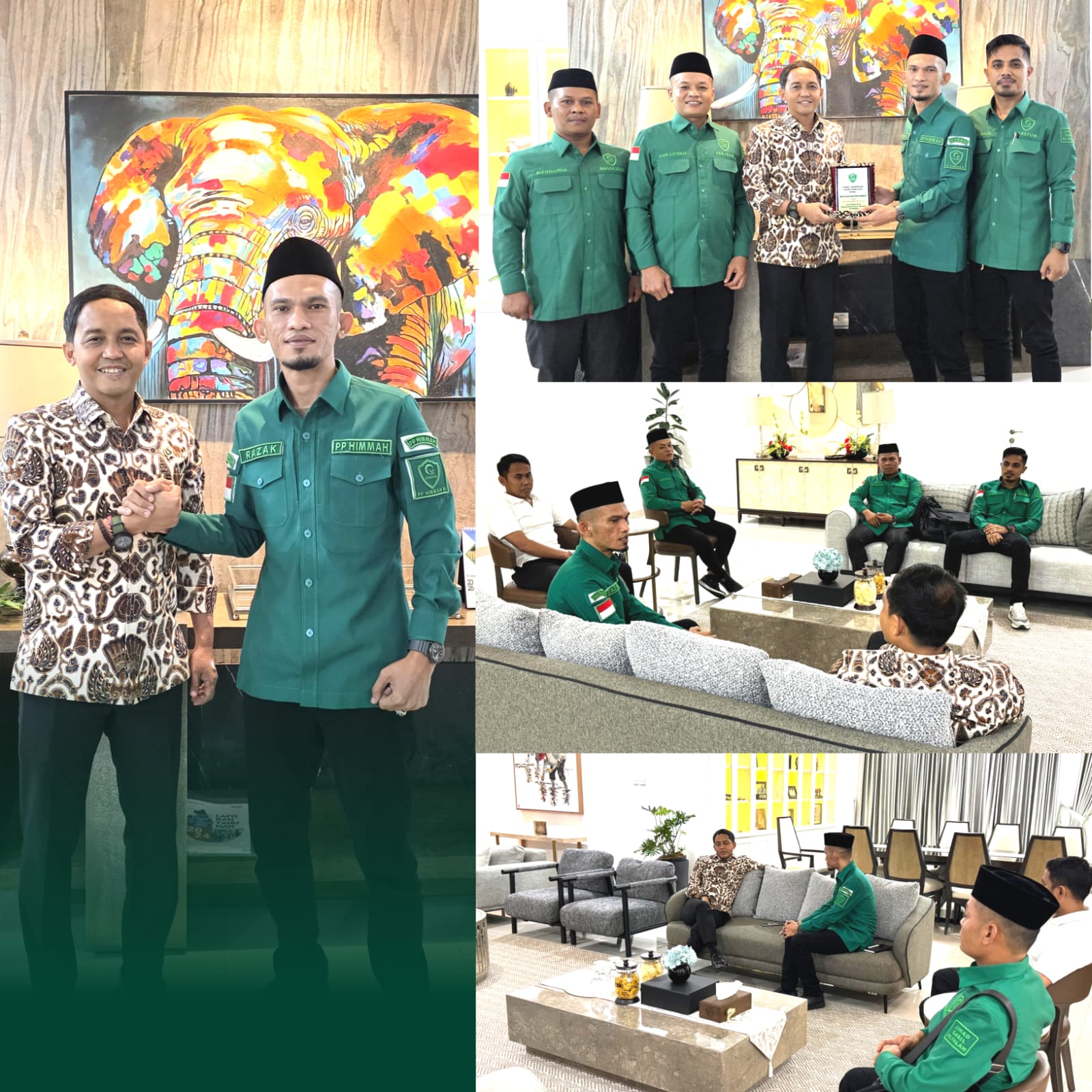 PP HIMMAH Apresiasi Langkah Tegas Menteri Kehutanan Cabut 22 Izin PBPH