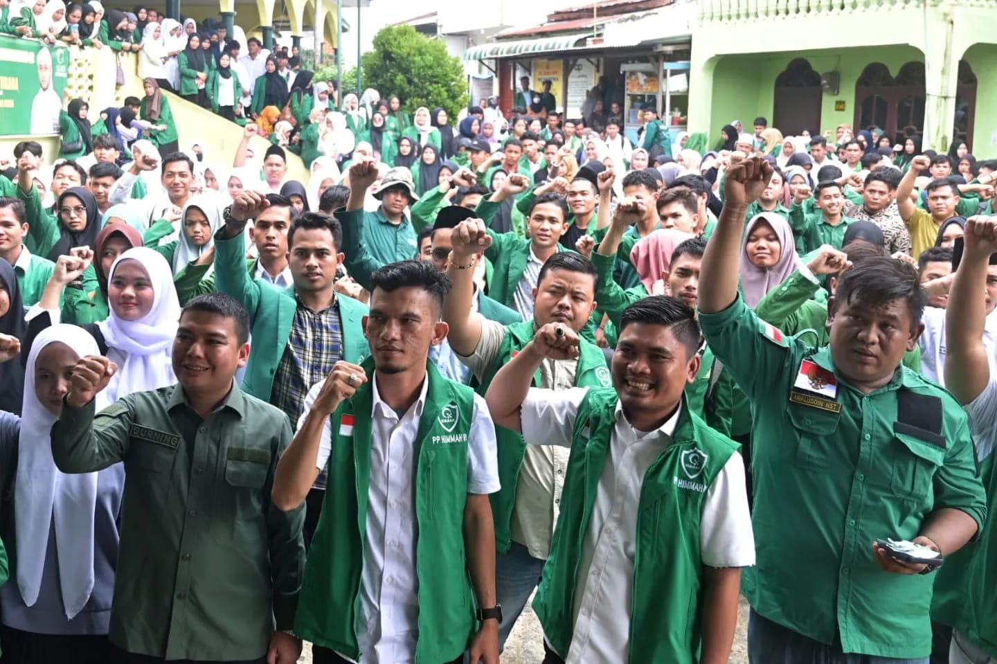 Semarak HUT HIMMAH Ke 65