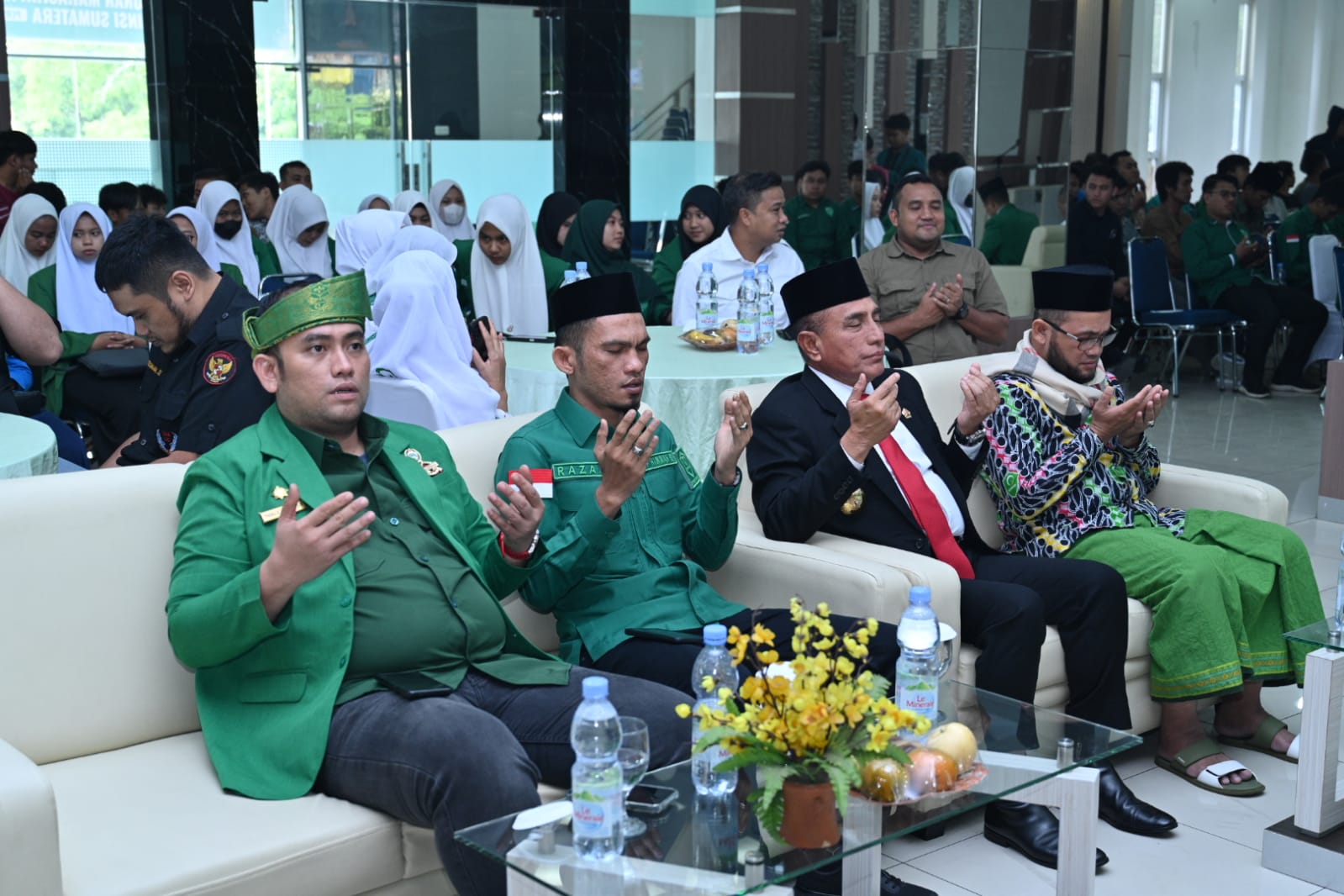 Menggalakkan Pengajian Bulanan Kader Se Indonesia