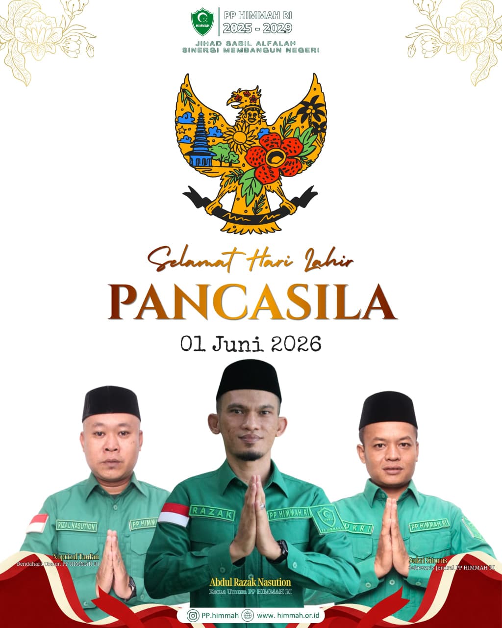 Hari Lahir Pancasila