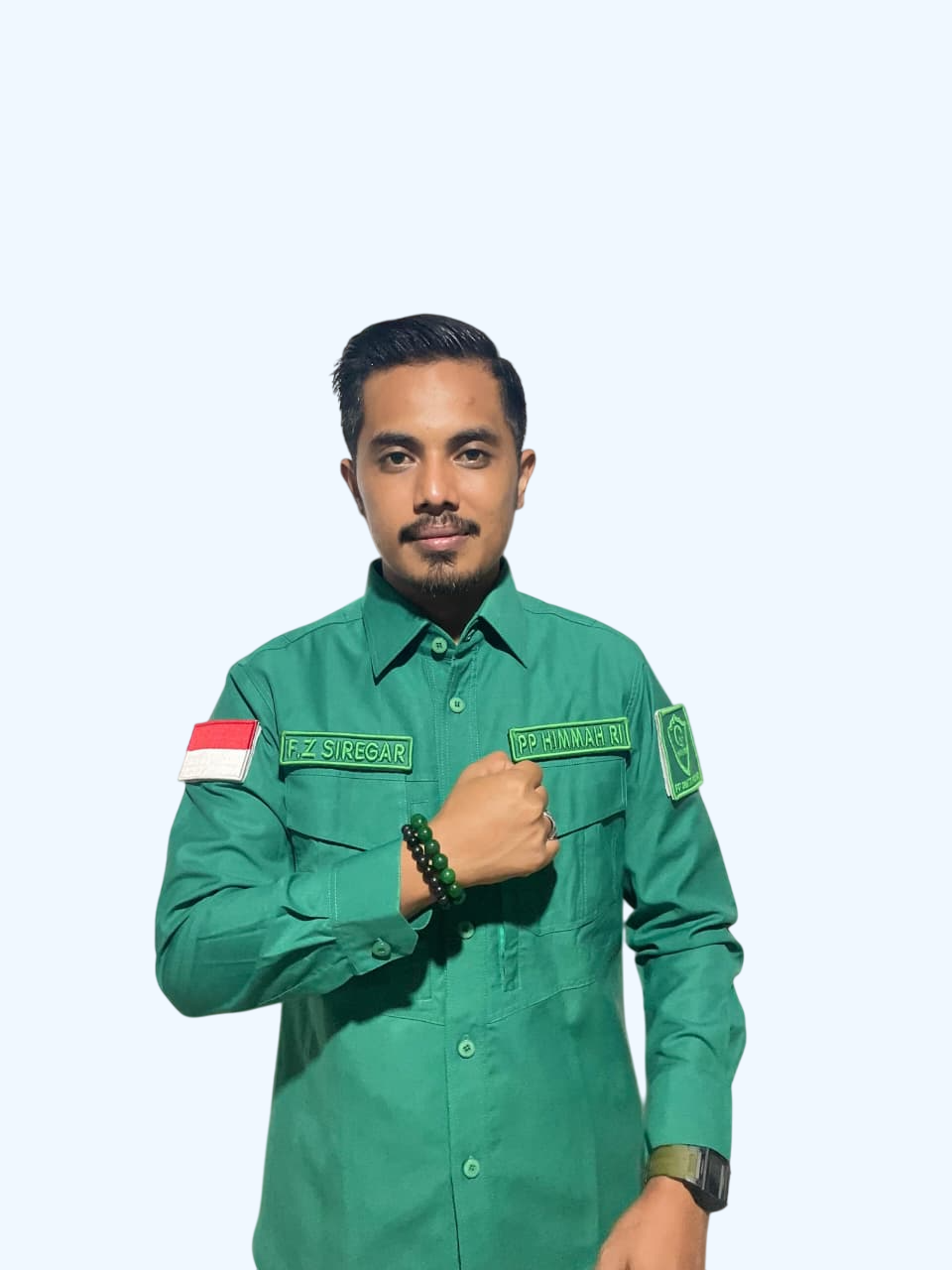 Fadlan Zainuddin Siregar